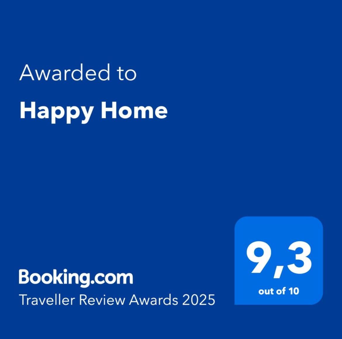Happy Home Rome Exterior photo